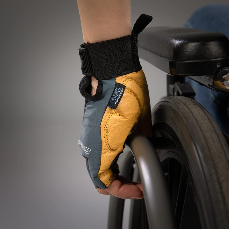 Chiba 4XS Argon Kids Wheelchair Glove
