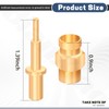 7110117 Pressure Washer Boost Valve Kit with Spring, Valve Cap