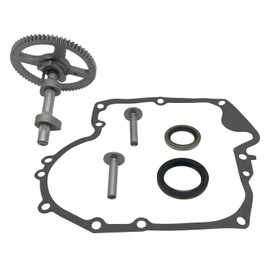 Autu Parts 793880 - Árbol de levas para 793583 792681 791942 795102 con junta de cárter y junta de aceite para 697110 y 795387