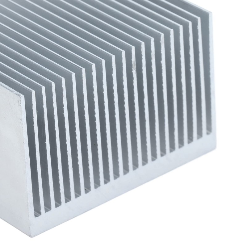 Tissting Pack of 4 Aluminium Heatsinks 60 x 60 x