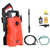 Electric High Pressure Washer, 1740Psi Max, 2.6Gpm Powerful Car Washer