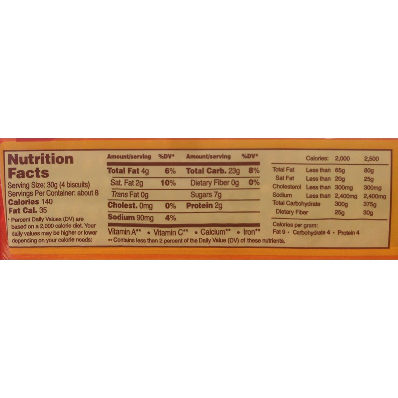 Osem Petit Beurre Cookies – 8.8oz (Pack of 3) Light,