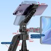 5 in 1 Selfie Stick Gimbal Stabilizer For Smartphone With