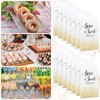 300 Pcs Wedding Favor Candy Buffet Bags 5 x 7