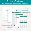 Calendar 2026 A5 - German, Weekly and Diary from January