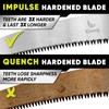 Könnig Professional Heavy Duty Pruning Saw (RAZOR SHARP 14" CURVED