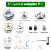 Universal Adapter Kit 10\" X 80T 9\" X 36T Carbide