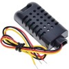 Hailege DHT21 AM2301 Capacitive Digital Temperature Humidity Sensor Replaces SHT10
