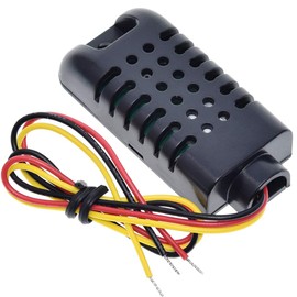Hailege DHT21 AM2301 Capacitive Digital Temperature Humidity Sensor Replaces SHT10 SHT11