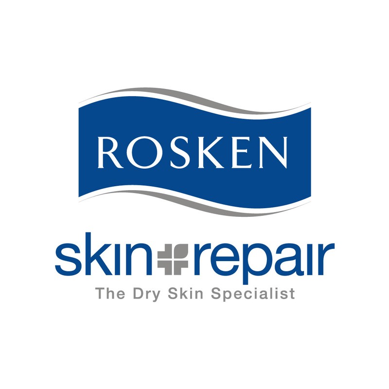 Rosken Skin Repair Sensitive Skin Cream 400ml X 3