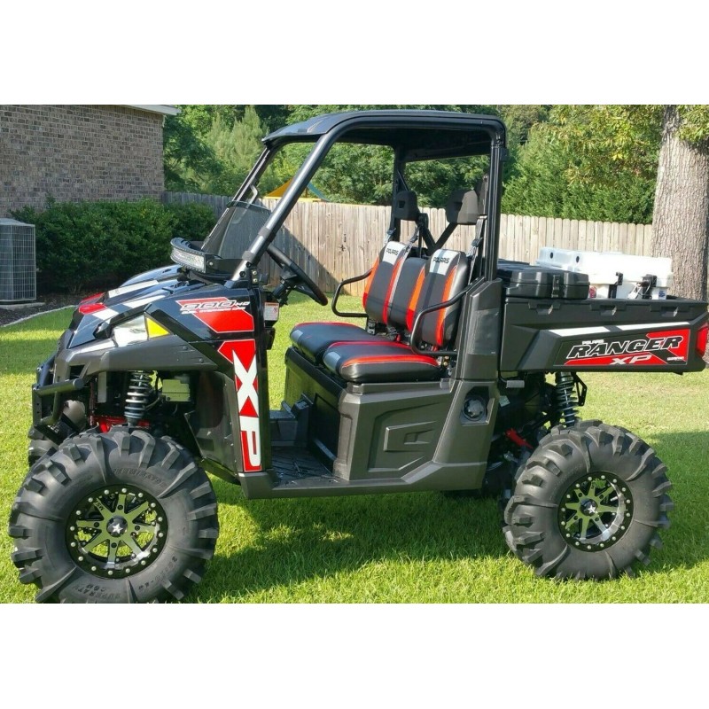 StreetRays [SR] Polaris Ranger 3" Lift Kit 2013-2019 OBS XP