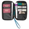 Hopeville Travel Document Case with RFID Protection, High-Quality Travel Organiser