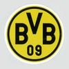 Dortmund Emblem Sticker [st321]