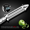 MAD SHARK Ultra Sharp Vegetable Peelers for Kitchen Fruit Apple