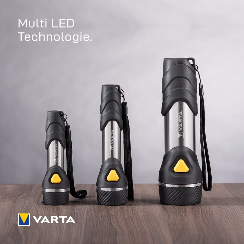 Varta daylight key