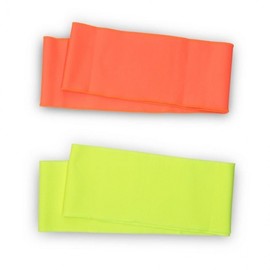 Cross Team Training Vest for Group Sports and Events Cross Vest (XL) - Orange