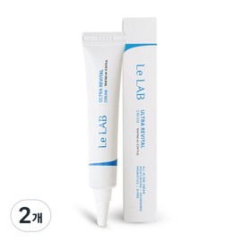 Le Lab Y Zone Cream Lactobacillus Antioxidant Skin Barrier Care Moisturizer, 10ml, 2 Pieces / 르랩 Y존크림 유산균 항산화 피부 장벽 케어 보습제, 10ml, 2개