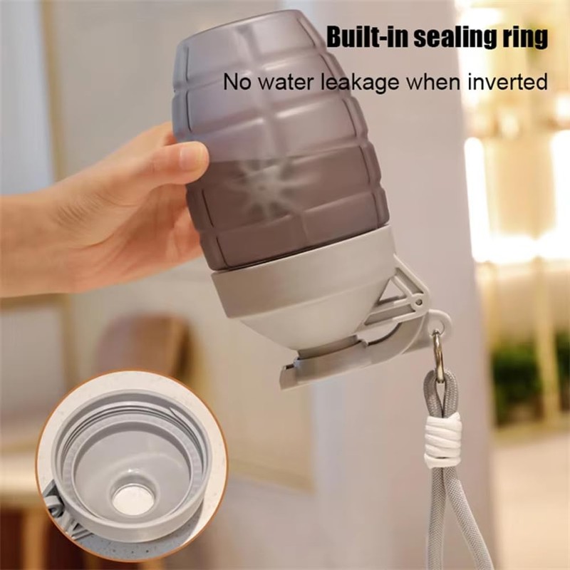 Aswalling High-Capacity Shake Bottle Shaker Cup for Fitness Enthusiasts Ideal