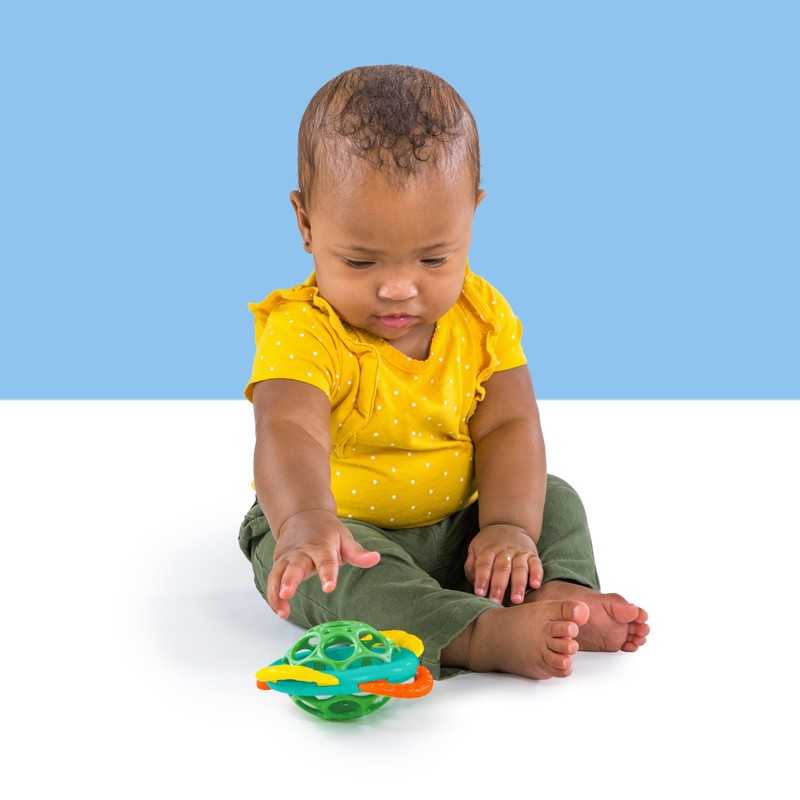 Bright Starts, Teeth Relief 8-Piece Gift Set - BPA-Free Baby