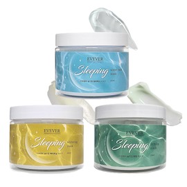 [레디] 이브에버 슬리핑 팩 워터맥스 퍼밍 화이트닝 마스크 250ml 수면팩 [Ready] Eveever Sleeping Pack Watermax Firming Whitening Mask 250ml Sleep Pack