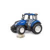 bruder 02184 New Holland T5.120-1:16 Tractor, Vehicles, Farm, Agriculture, Tractor,