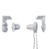 FURNISHED Roller Blind Fittings Replacement Repair Kit 25mm Child Safe