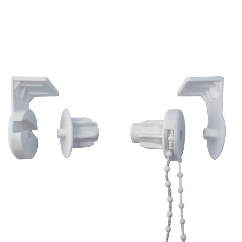 FURNISHED Roller Blind Fittings Replacement Repair Kit 25mm Child Safe
