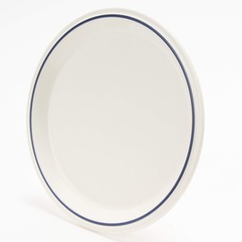 MIKASA Concord Blue Line Plate 22 T-783641