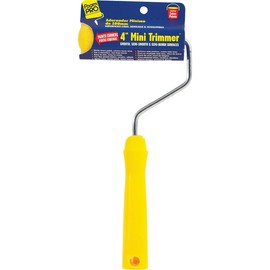 Roller Cover/Frame Foam 4in