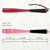 MAXIMUMCATCH Maxcatch Fishing Priest Aluminum Fish Bat for Small Fish