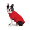 Ancol Muddy Paws Cable Knit, XXS, Red