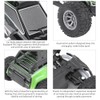 S638 1/32 2.4G HighSpeed RC Car Mini Overland 20km h