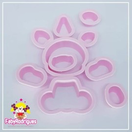 Universal Animal Creations Craft Plastic Cutters - F.R.