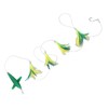 Feather Trolling Lures Excellent Camouflage Durable Trolling Feather Fishing Lures