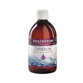 Catalyons - Gestatyon 500 ml - Trace Elements for Pregnant and Breastfeeding Women