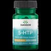 Swanson Extra Strength 5-HTP, Encourages Serotonin Production, 100 mg/ 60