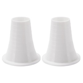 GW9000 GW9015 Cone Reducer Compatible with Pentair Kreepy Krauly Great White & SandShark& Lil' Shark&PoolShark Pool Vacuum Cleaner Automatic Pool and Spa Cleaner Replacement Part 2 PCS