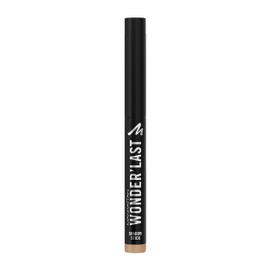 Manhattan Wonder'Last Shadow Stick 004 Soft Bubbles, Intense and Highly Pigmented Eyeshadow Pen
