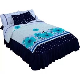 Primavera Competition Colcha Con Cojines Matrimonial Competition Primavera