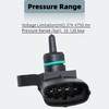Manifold Pressure Sensor MAP Sensor Fit for Hyundai Accent Azera