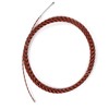 25m Steel Wire Plastic Coated AntiOxidation DoubleColor Twisted for Elevator