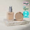 Etude Double Lasting Vegan Cover Foundation - [SET] 23N Sand