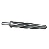 Drill America 3 Piece Bridge/Construction Reamer Set, (Sizes 1/2", 3/8"