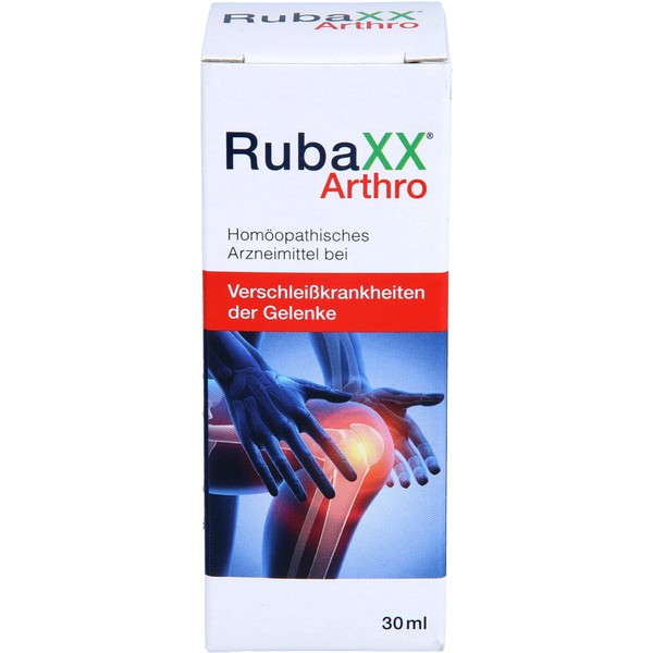 RubaXX Arthro, Mischung, 30 ml MIS