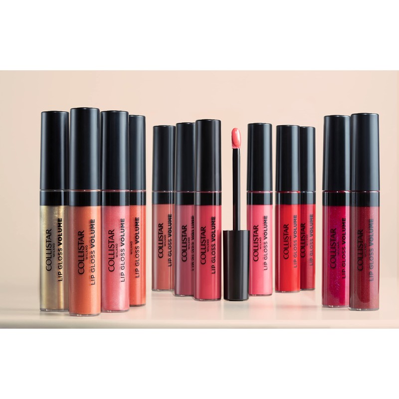Lip Gloss Volume No. 190 Red Passion 7 ml