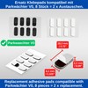 Your Day Mate Ersatz Klebepads Set, 8 Stck, kompatibel mit