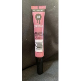 COVERGIRL Melting POUT Gel Liquid Lipstick 110 Evan-Gel-Ical