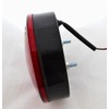 2 x 12 V Universal LED Hamburger Stop Tail Light
