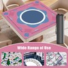 32 Inch Mahjong Mat for Table, Non-Slip & Noise Reduction