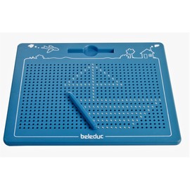 Large Magnetic Drawing Board - Spherical Board &amp; Magnetic Pen